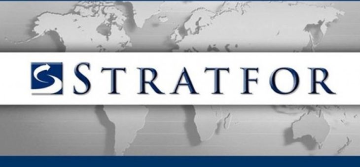 Prywatne Agencje Wywiadowcze- STRATFOR